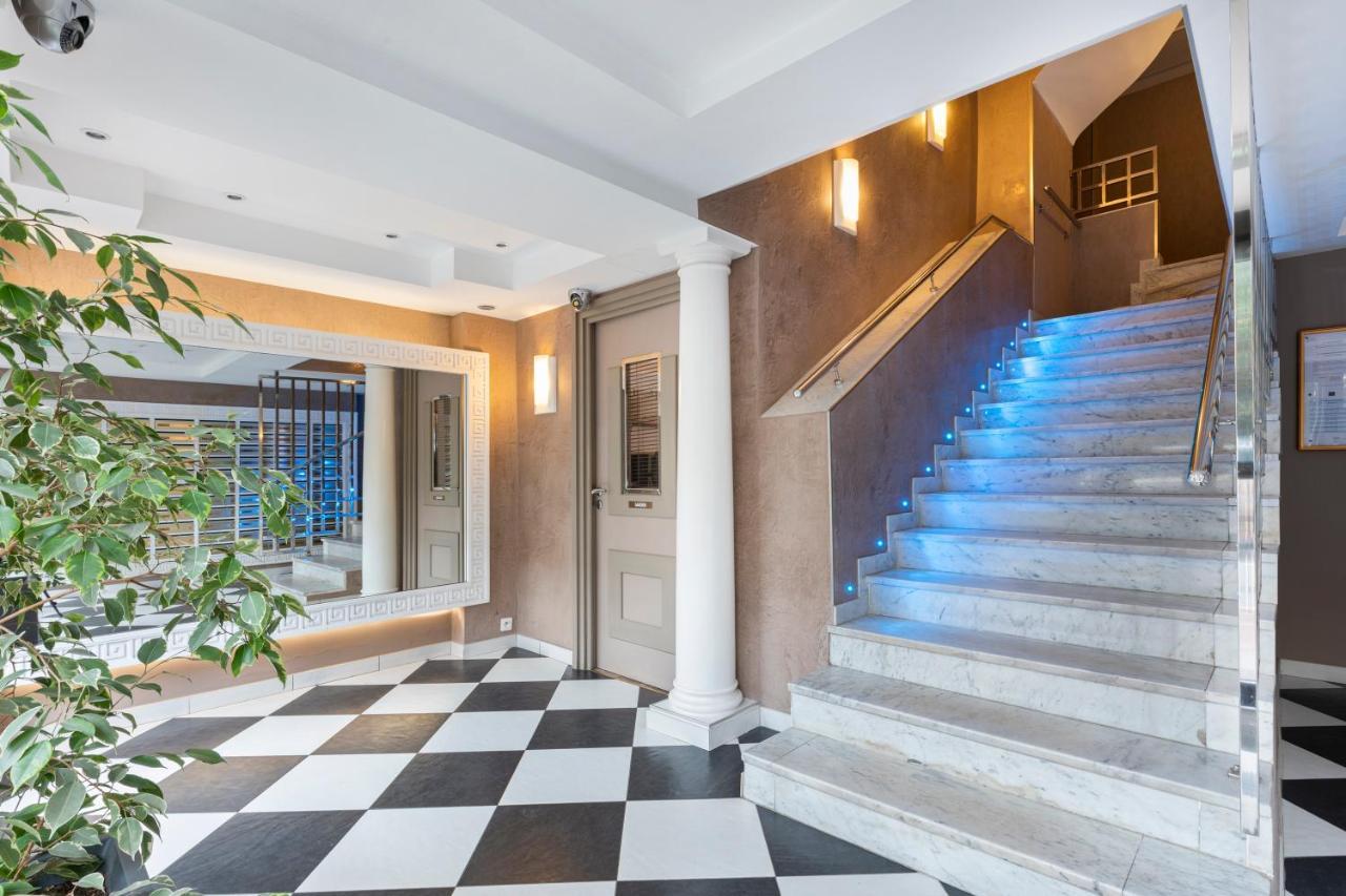 Palais Rouaze Cannes Exterior photo