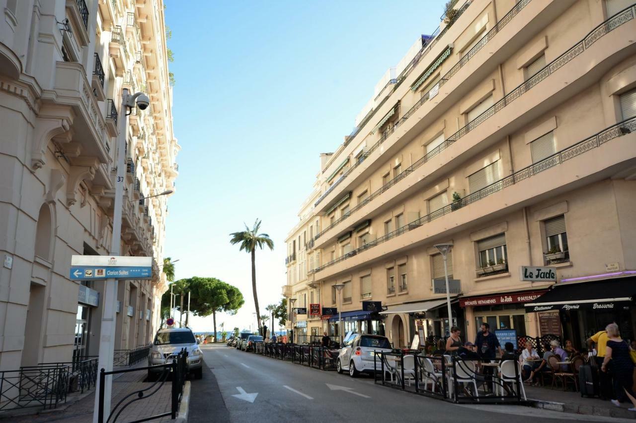 Palais Rouaze Cannes Exterior photo
